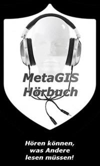 MetaGIS-Icon Hörbuch